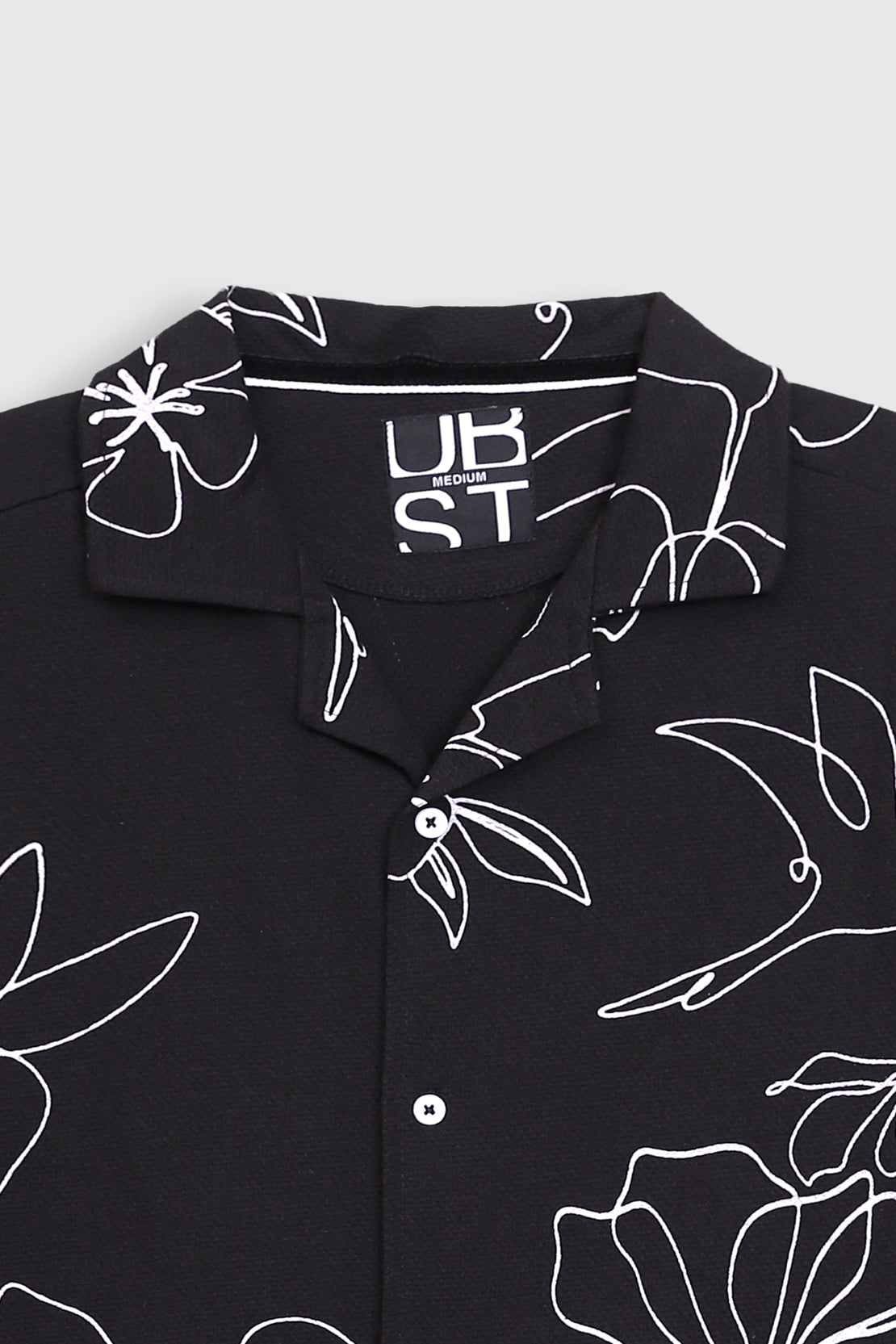Printed Resort Shirt