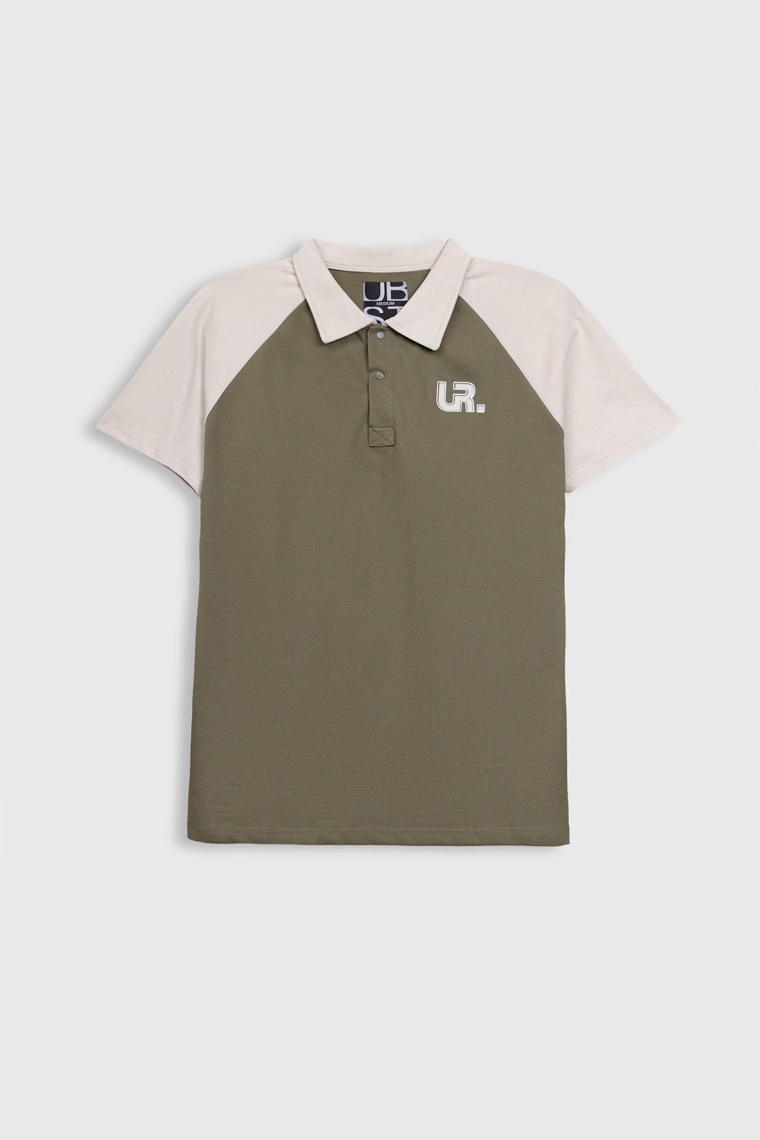 Pique polo shirt