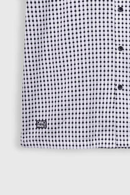 Resort Collar Shirt
