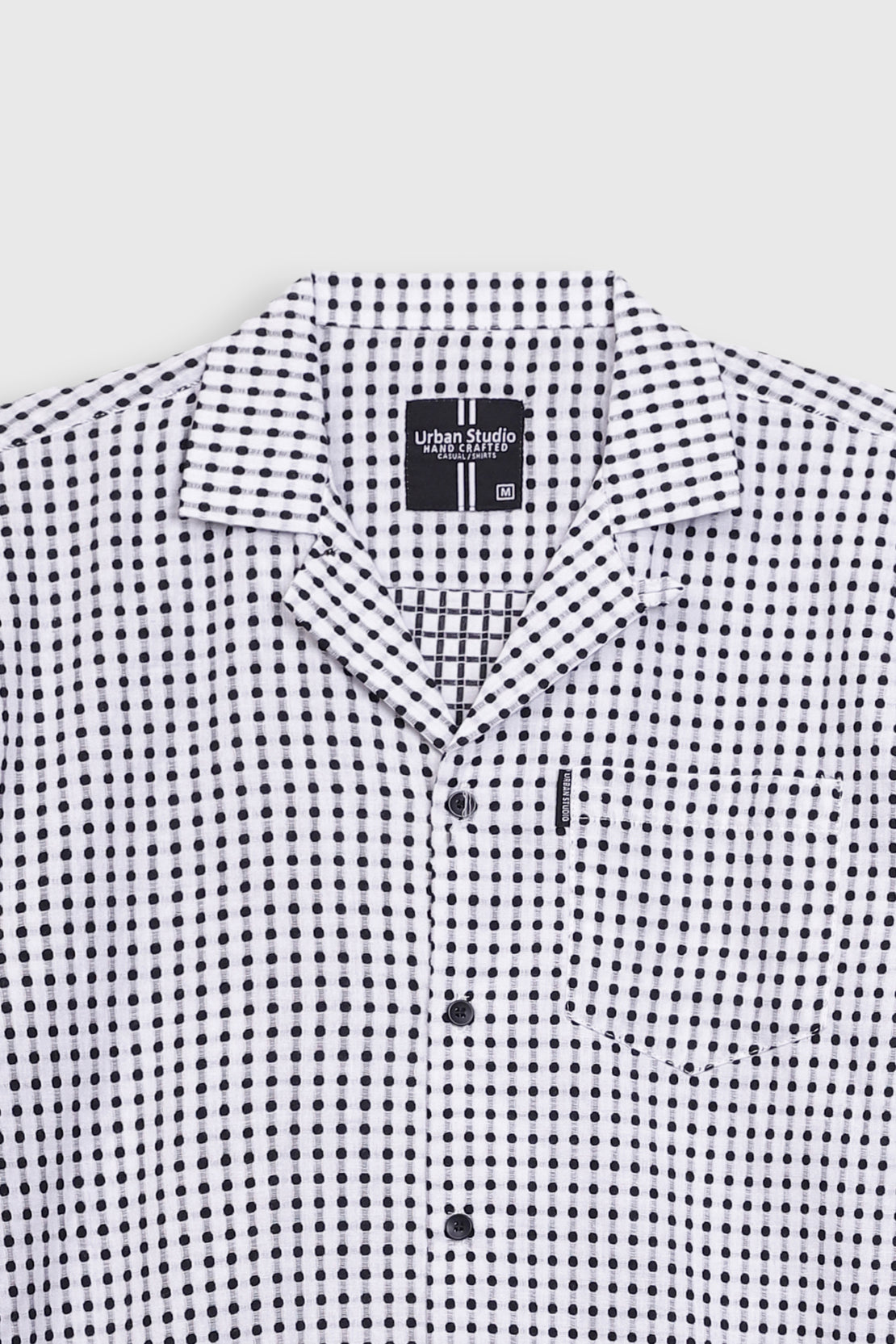 Resort Collar Shirt