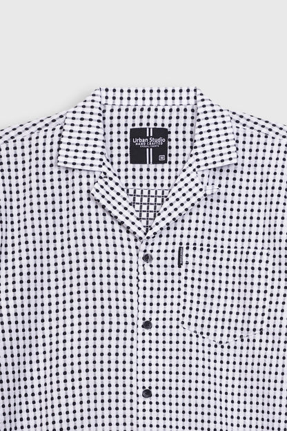 Resort Collar Shirt