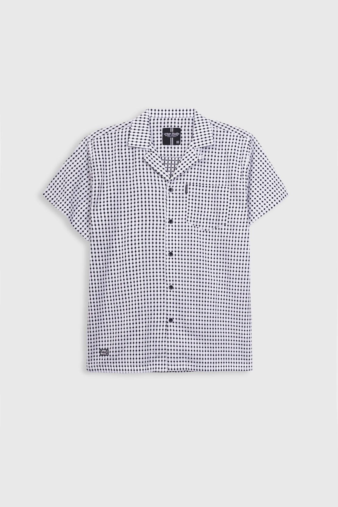 Resort Collar Shirt