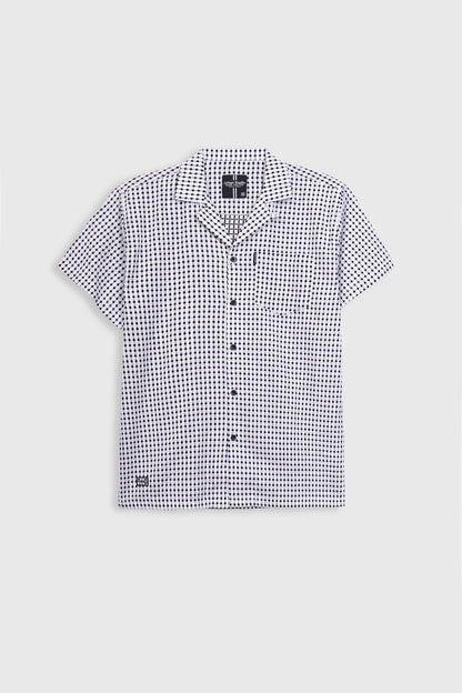 Resort Collar Shirt