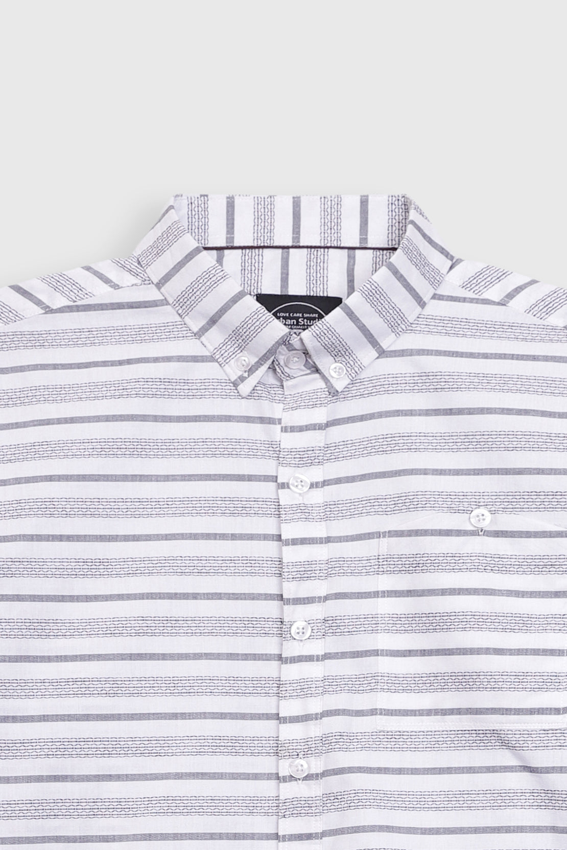 Button-down shirt