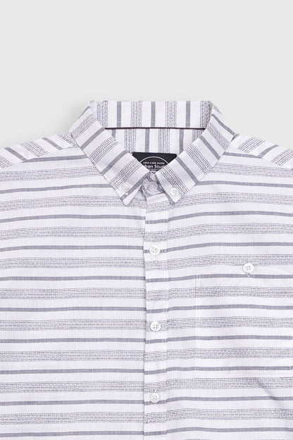Button-down shirt