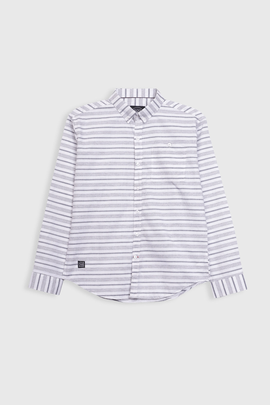 Button-down shirt