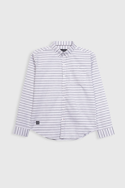 Button-down shirt