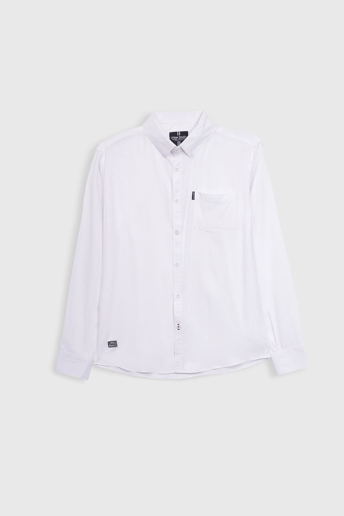 Classic Button-down shirt