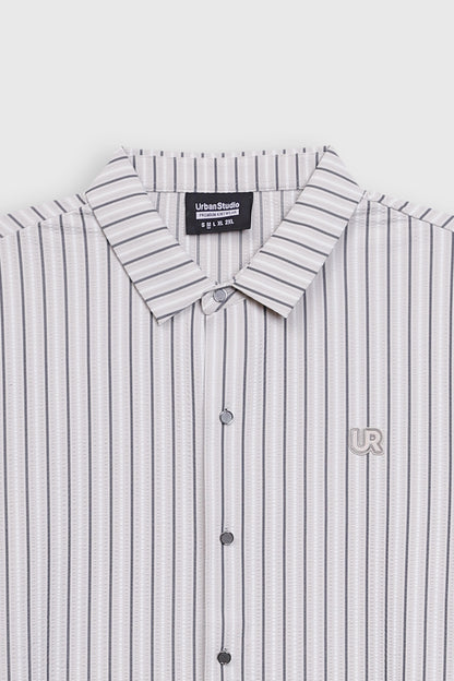 MEN KNITTED SHIRT