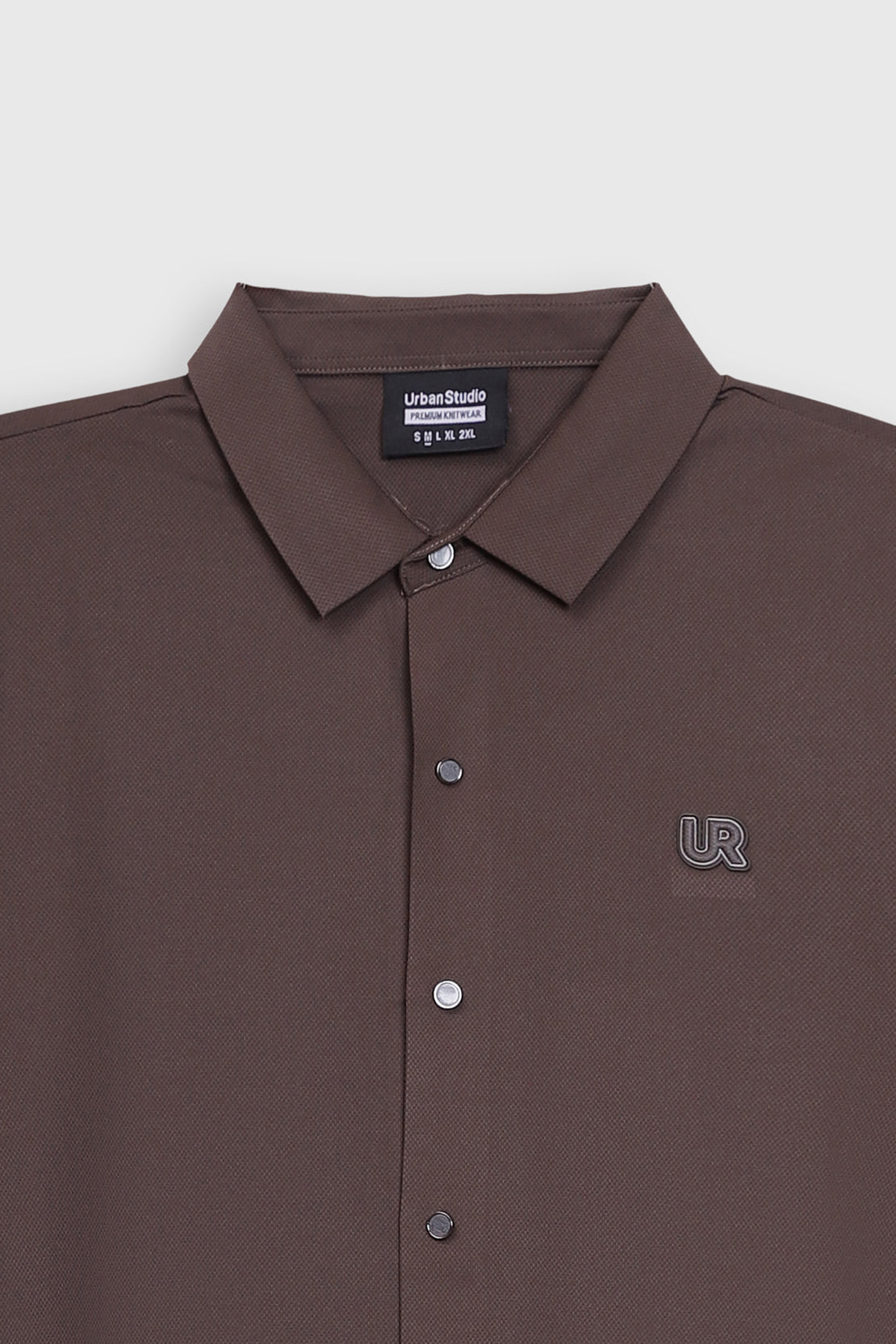 MEN KNITTED SHIRT