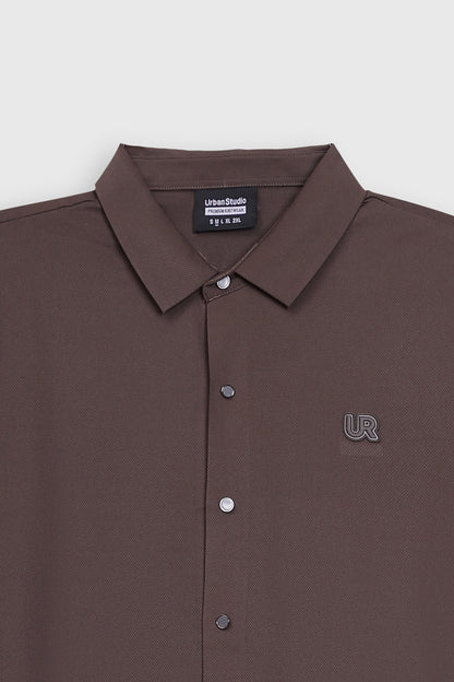 MEN KNITTED SHIRT