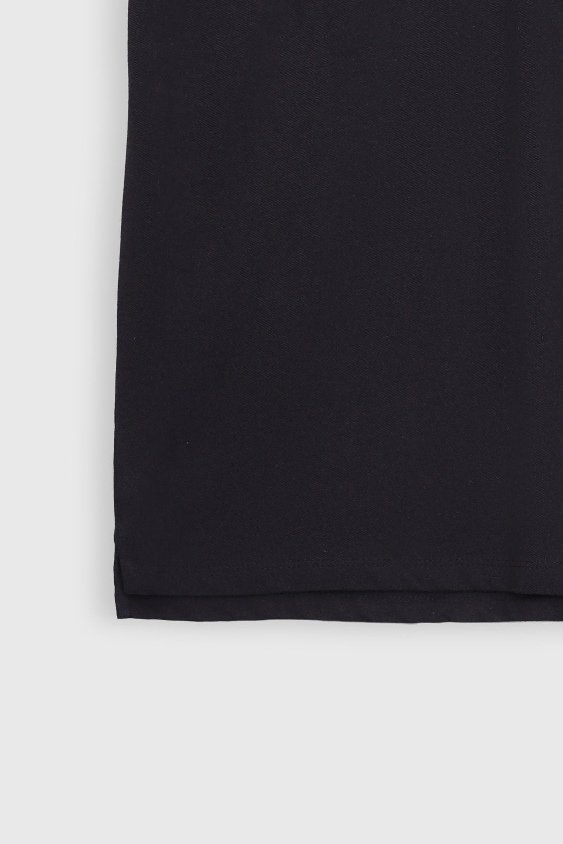 Pique polo shirt