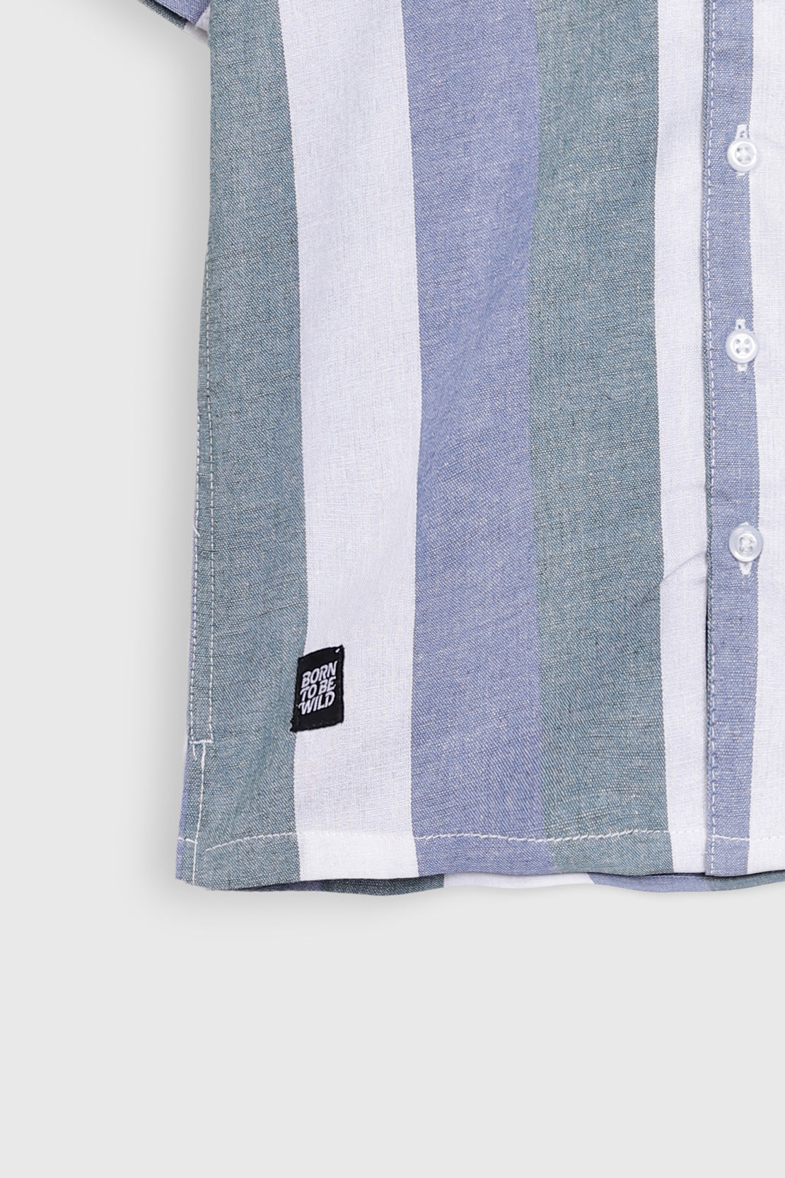 Co-ord set resort shirt