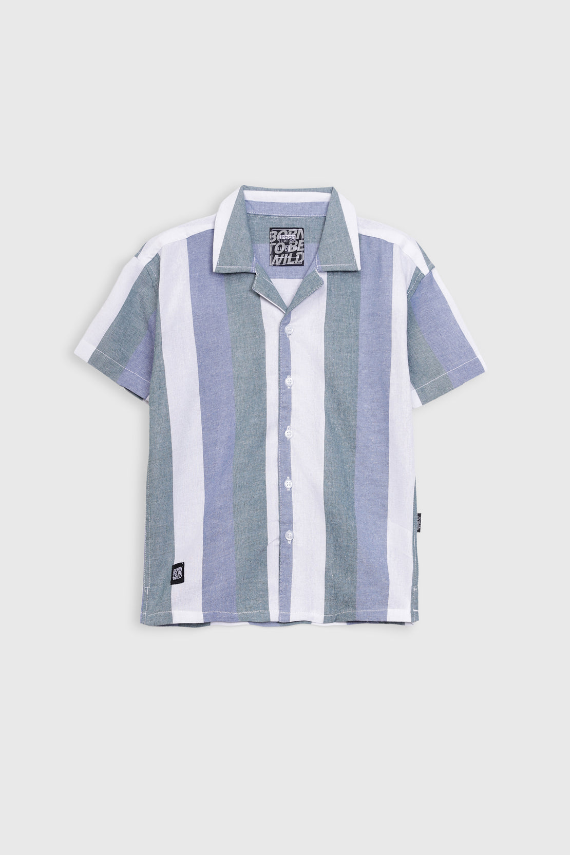 Co-ord set resort shirt