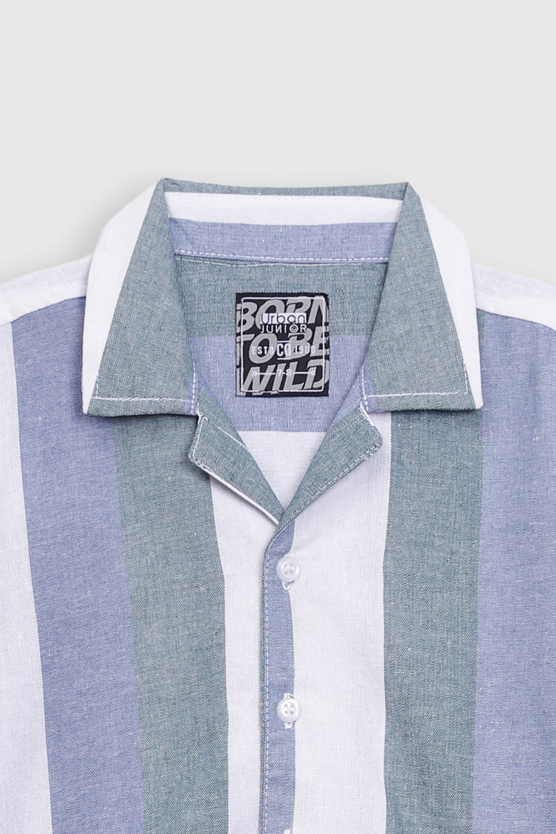 Co-ord set resort shirt