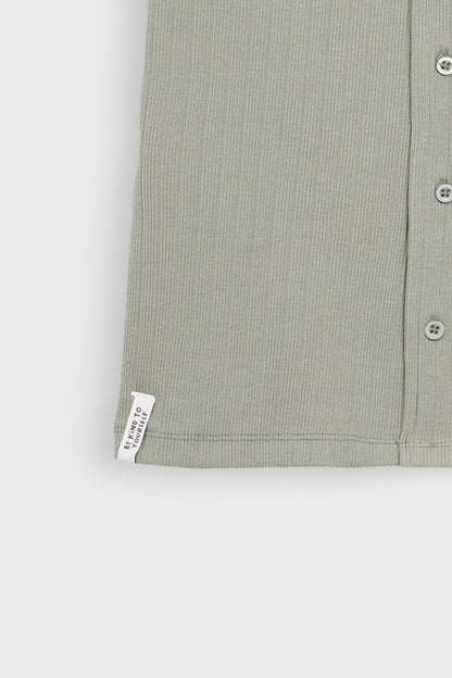 Boys’ co-ord set resort shirt