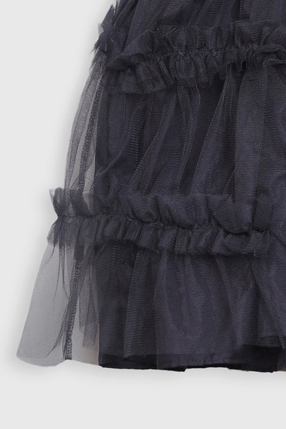 Short sleeve dress