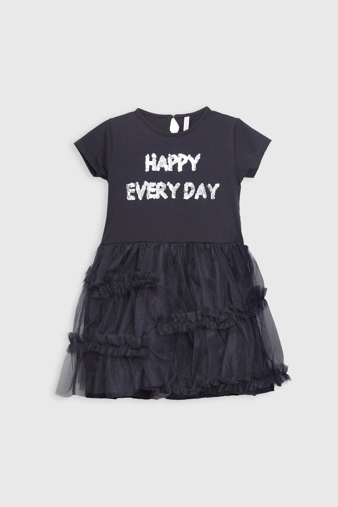 Short sleeve dress