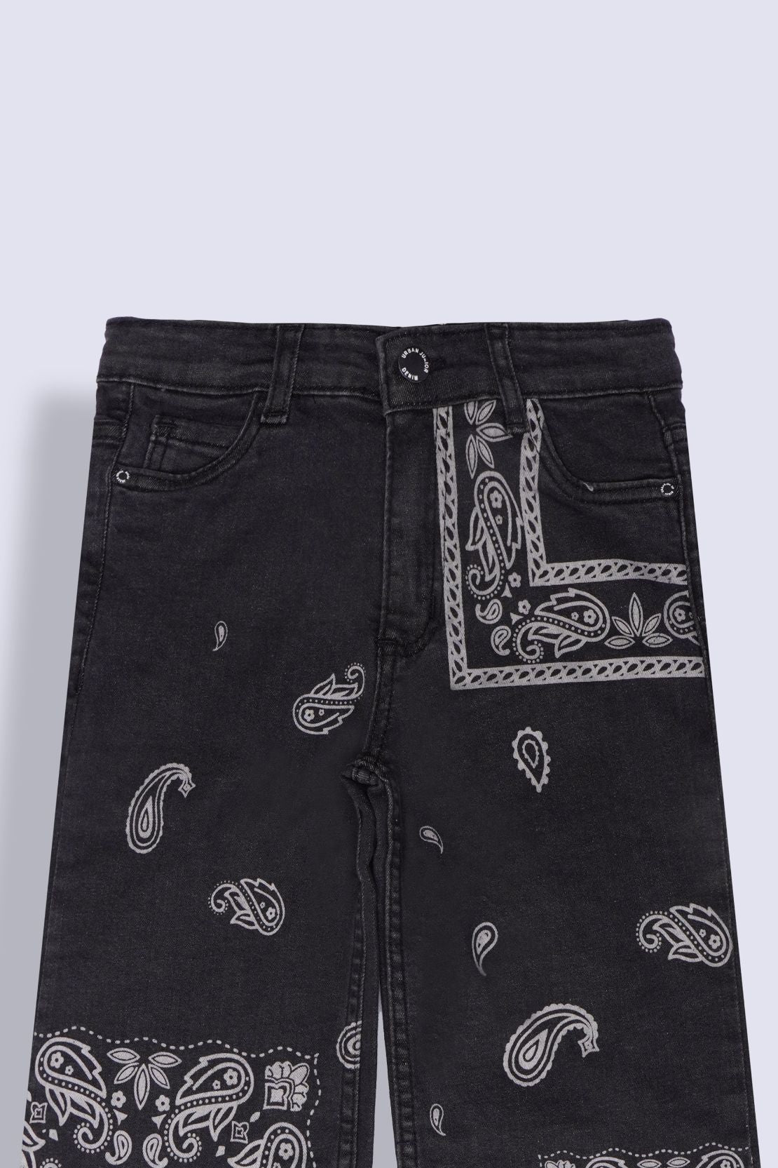 Girl Graphic Jean