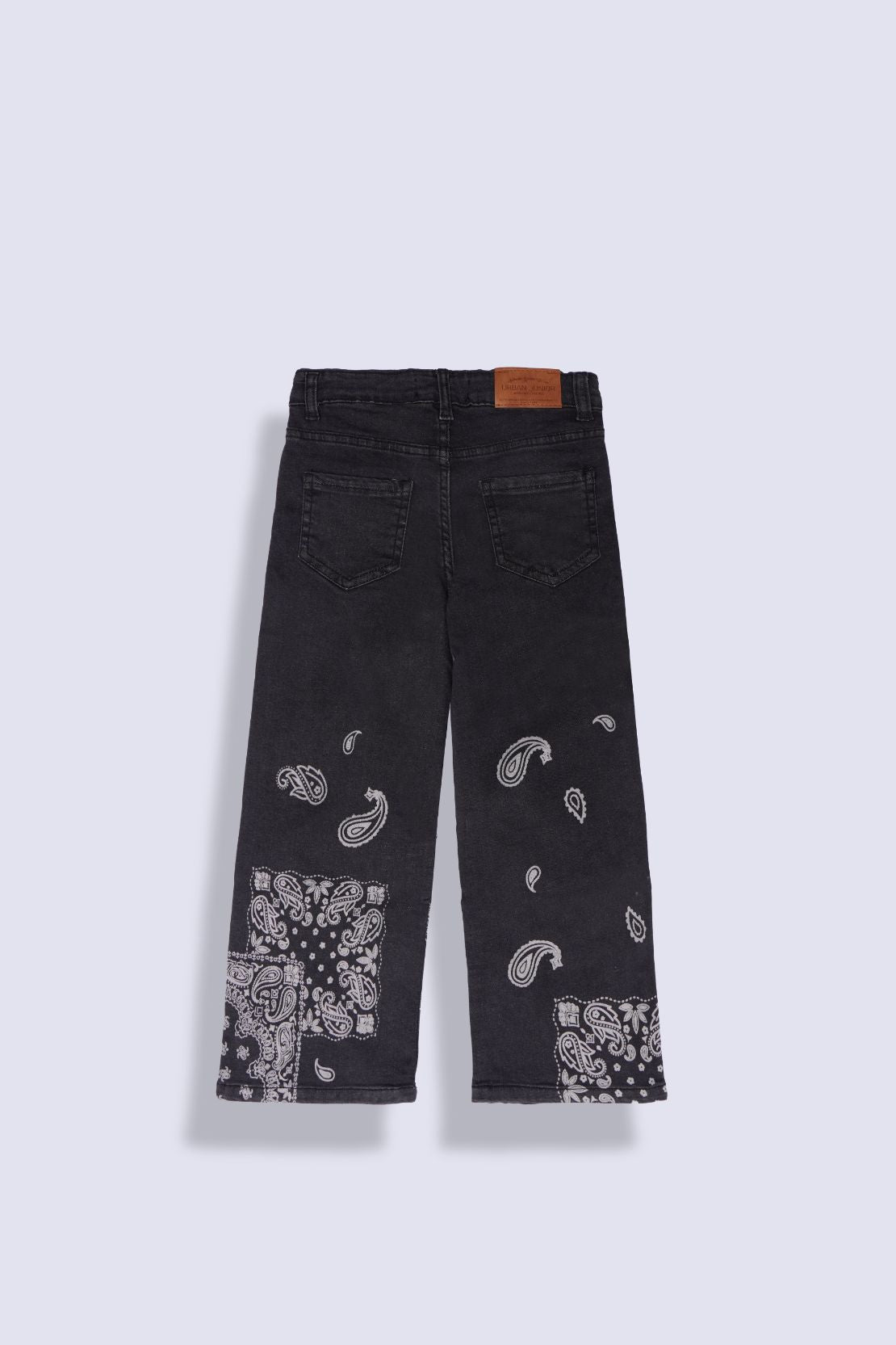 Girl Graphic Jean