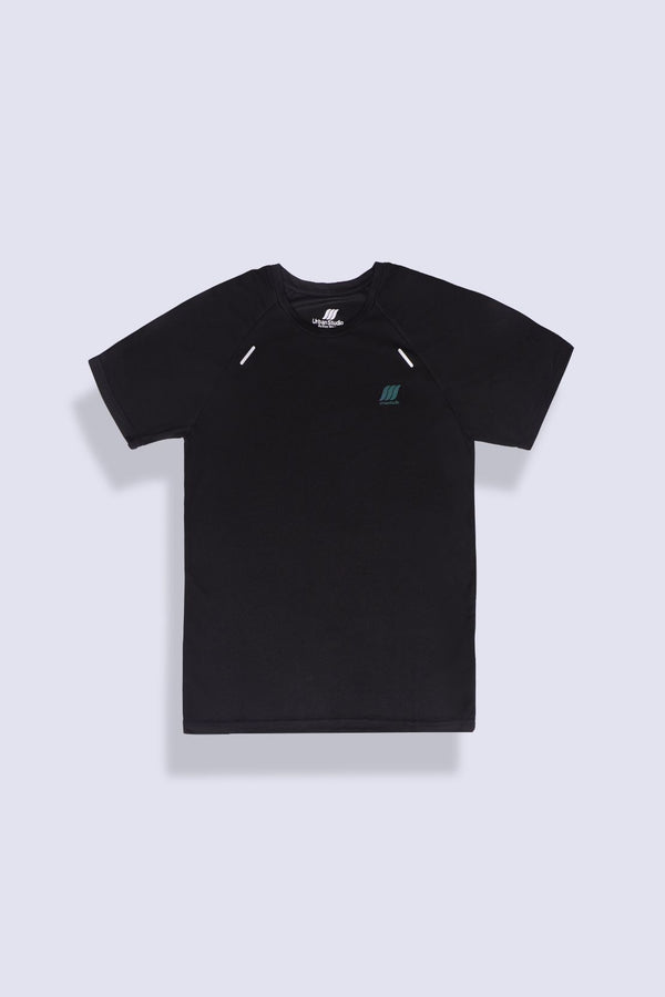Black Sport T Shirt