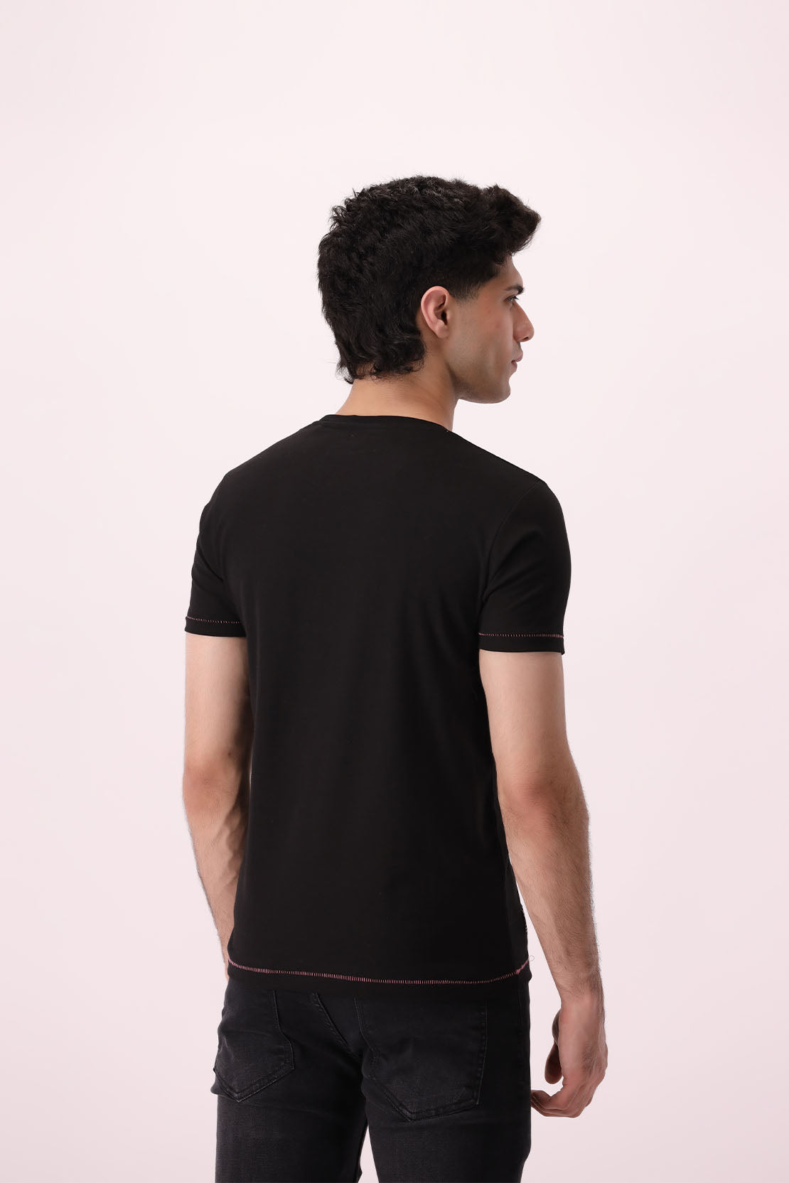 Graphic Print T-shirt