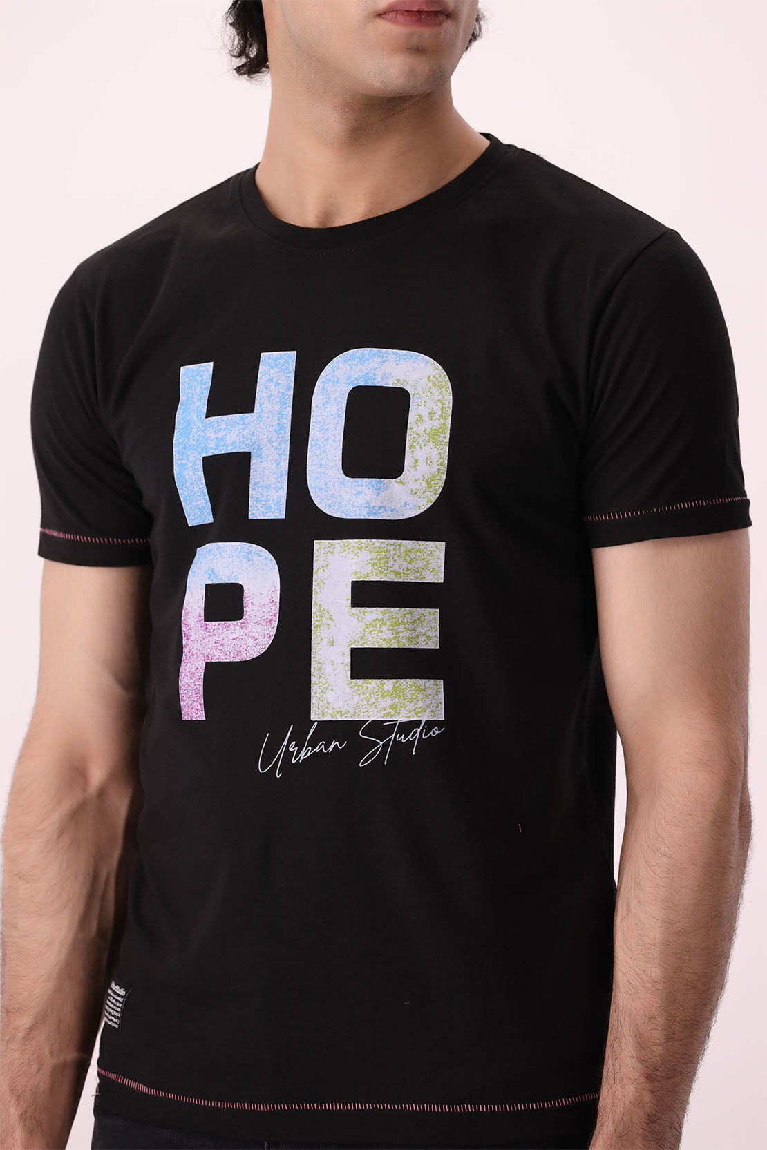 Graphic Print T-shirt