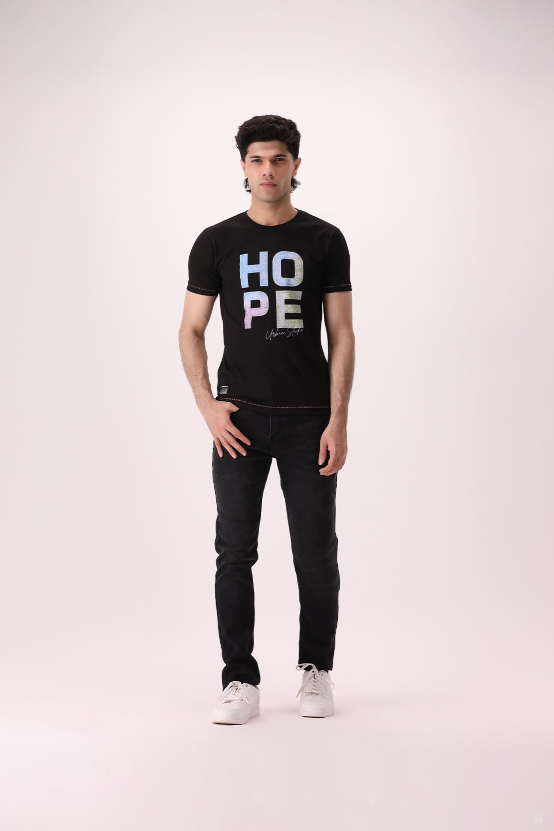 Graphic Print T-shirt