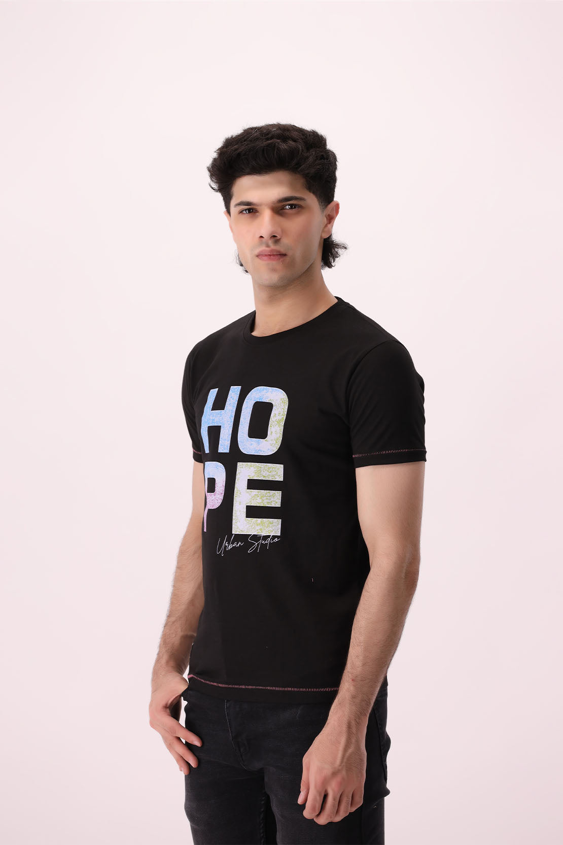 Graphic Print T-shirt