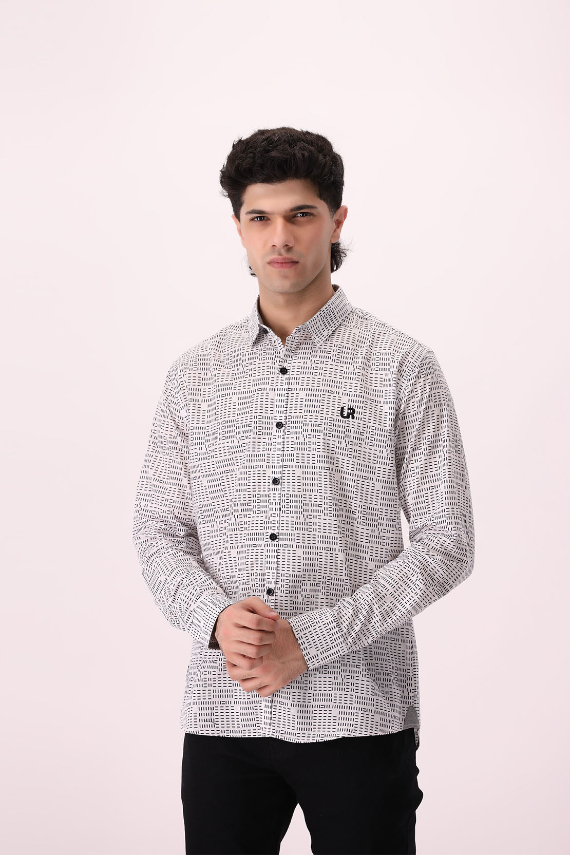 Printed Casual Shirt