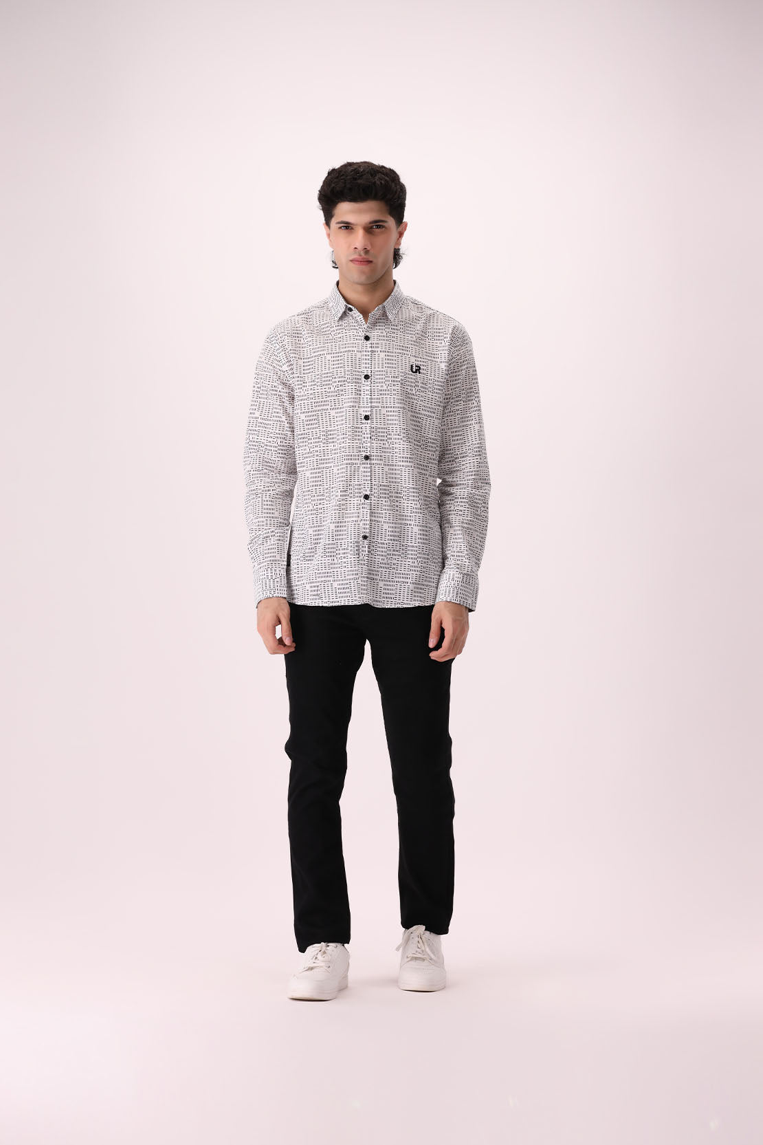 Printed Casual Shirt