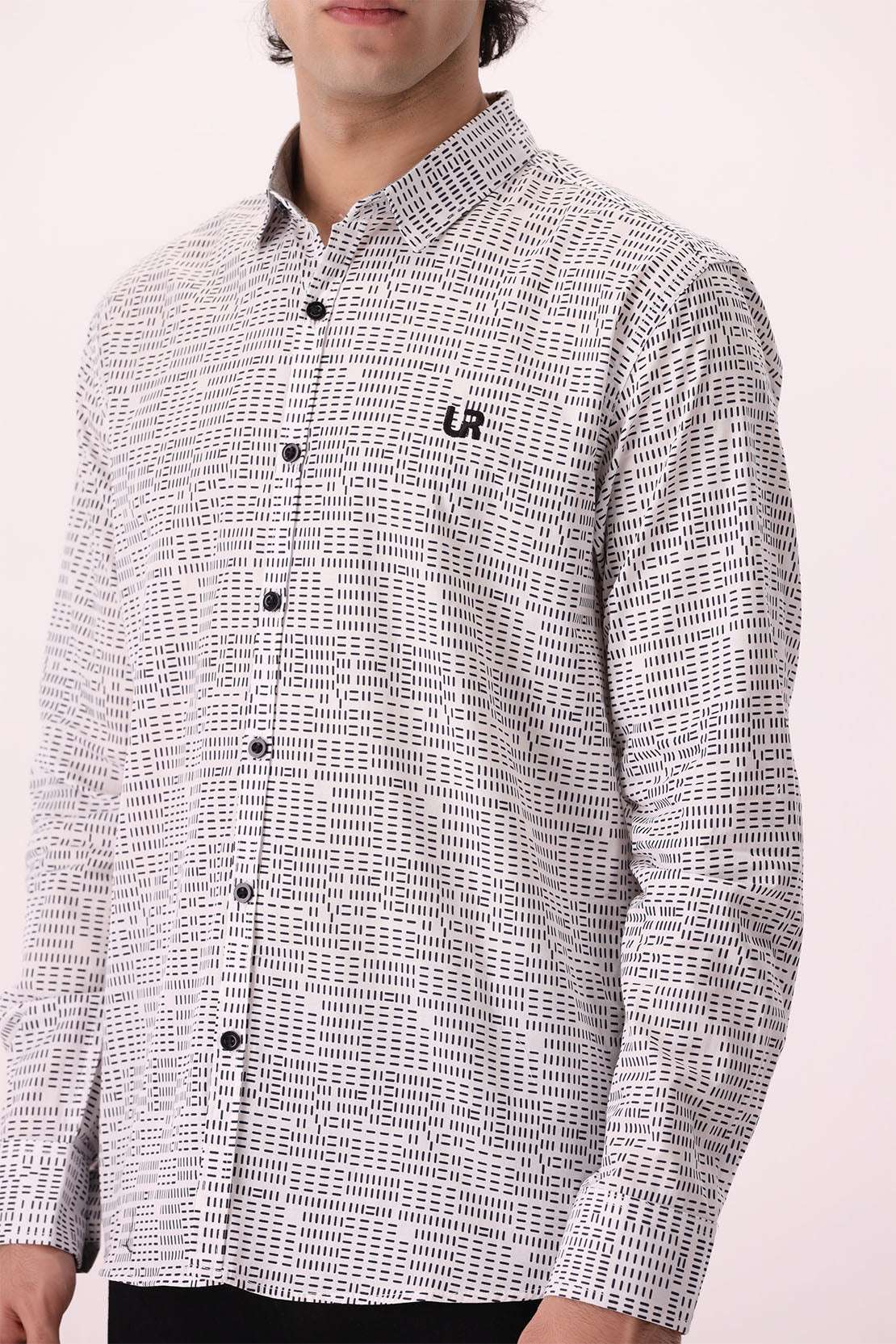Printed Casual Shirt