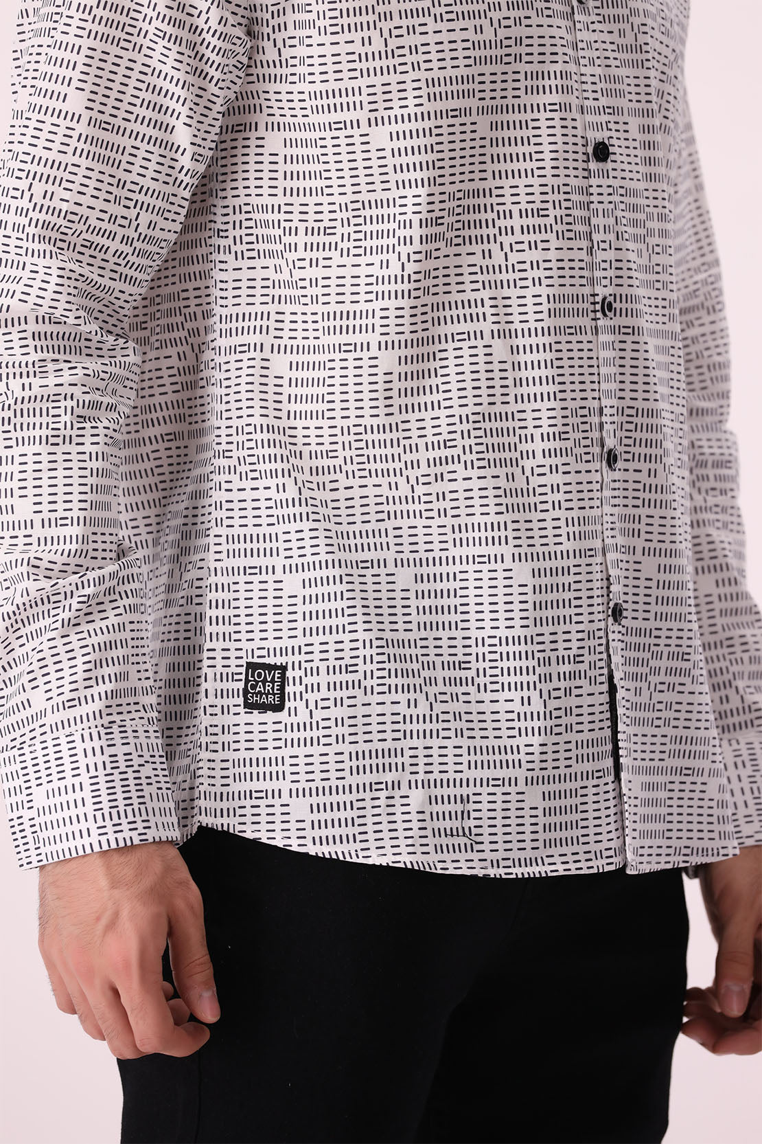 Printed Casual Shirt
