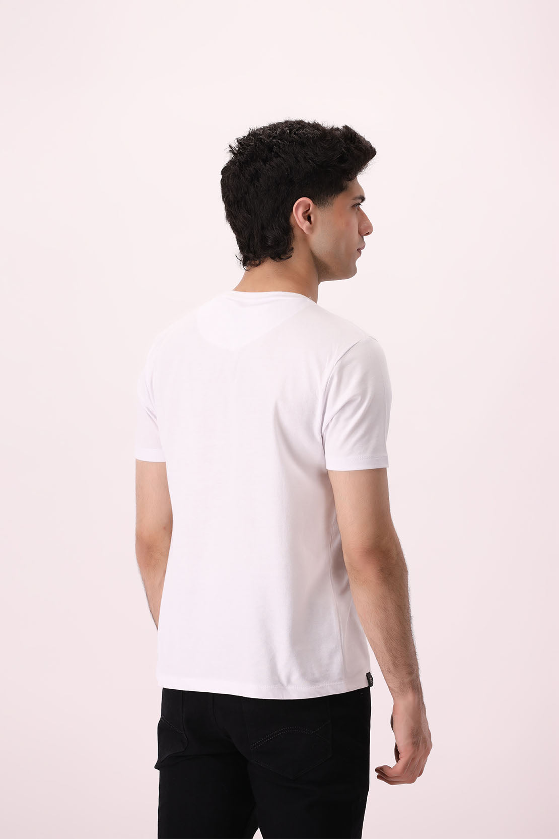 Graphic Print T-shirt