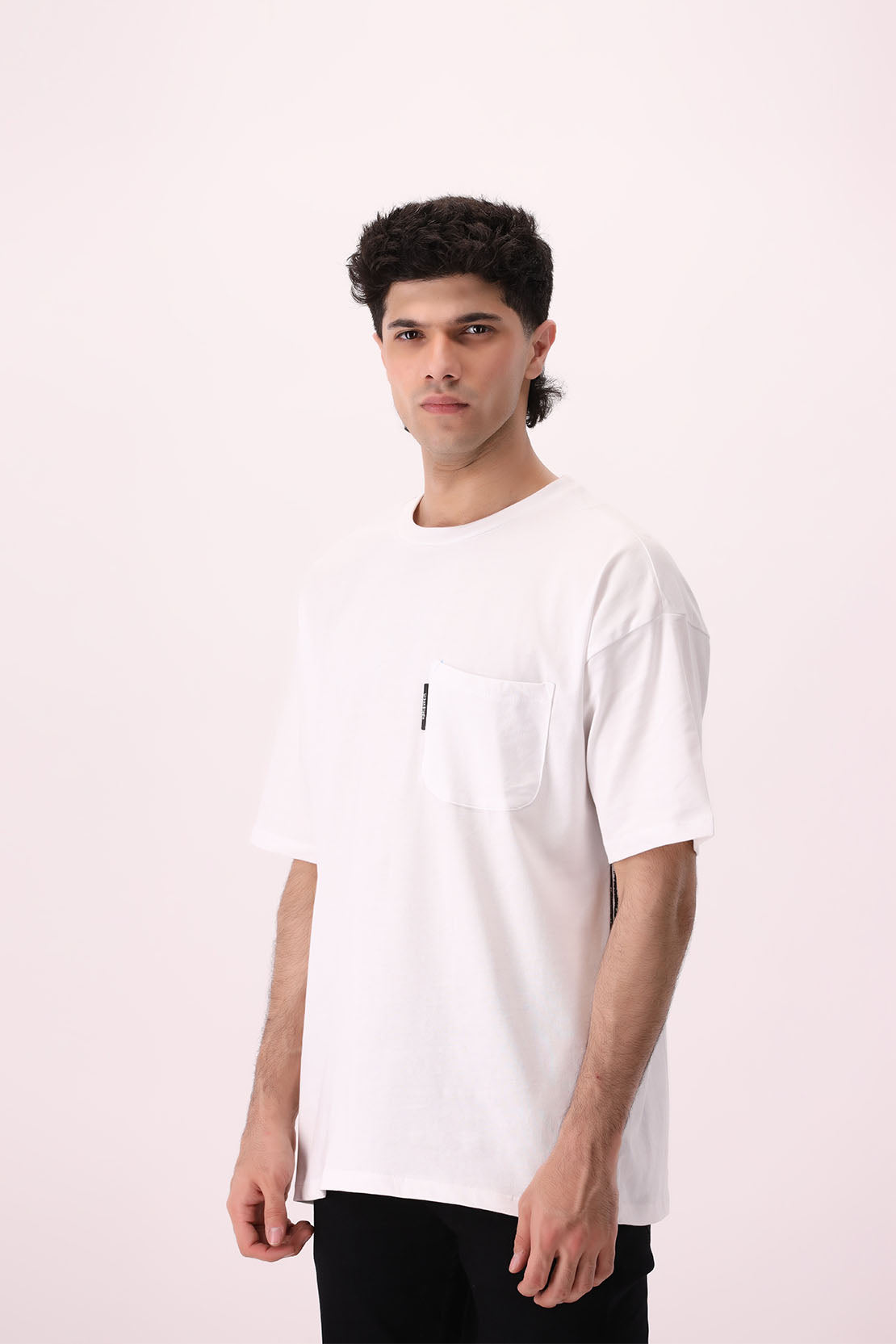 Basic Oversized T-shirt