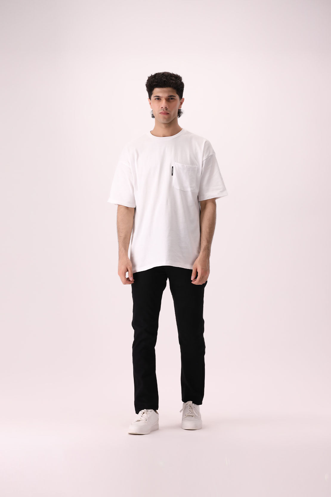 Basic Oversized T-shirt