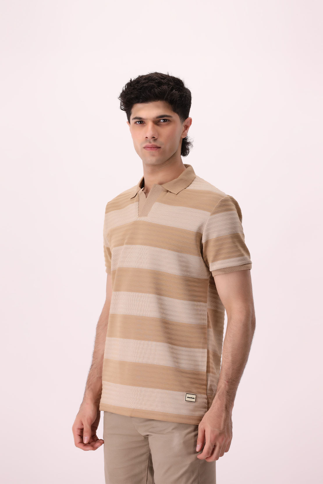 Johnny Collar Polo