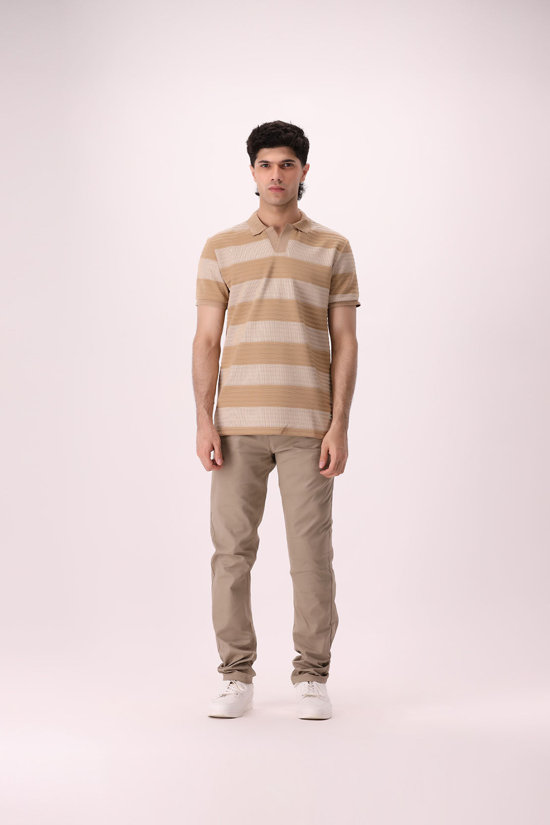 Johnny Collar Polo