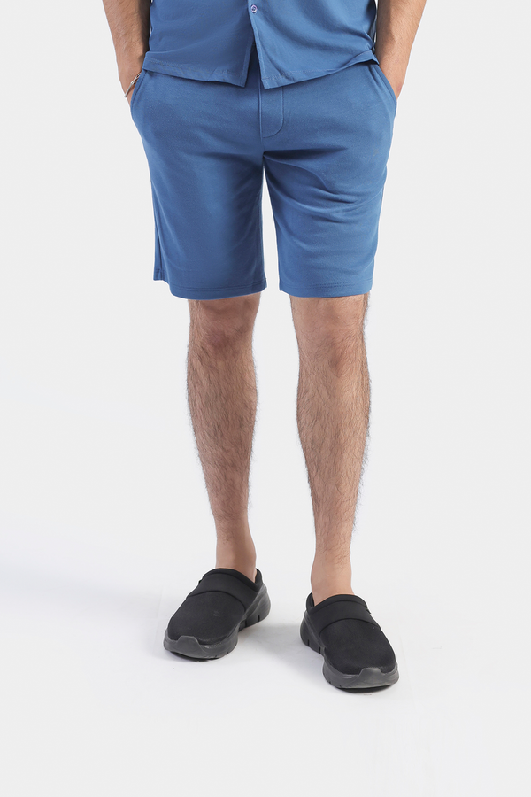 MEN COORD SET SHORTS