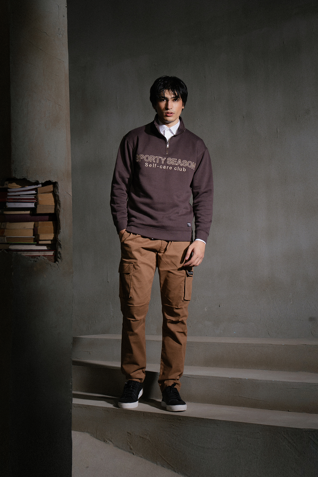 Men Upper