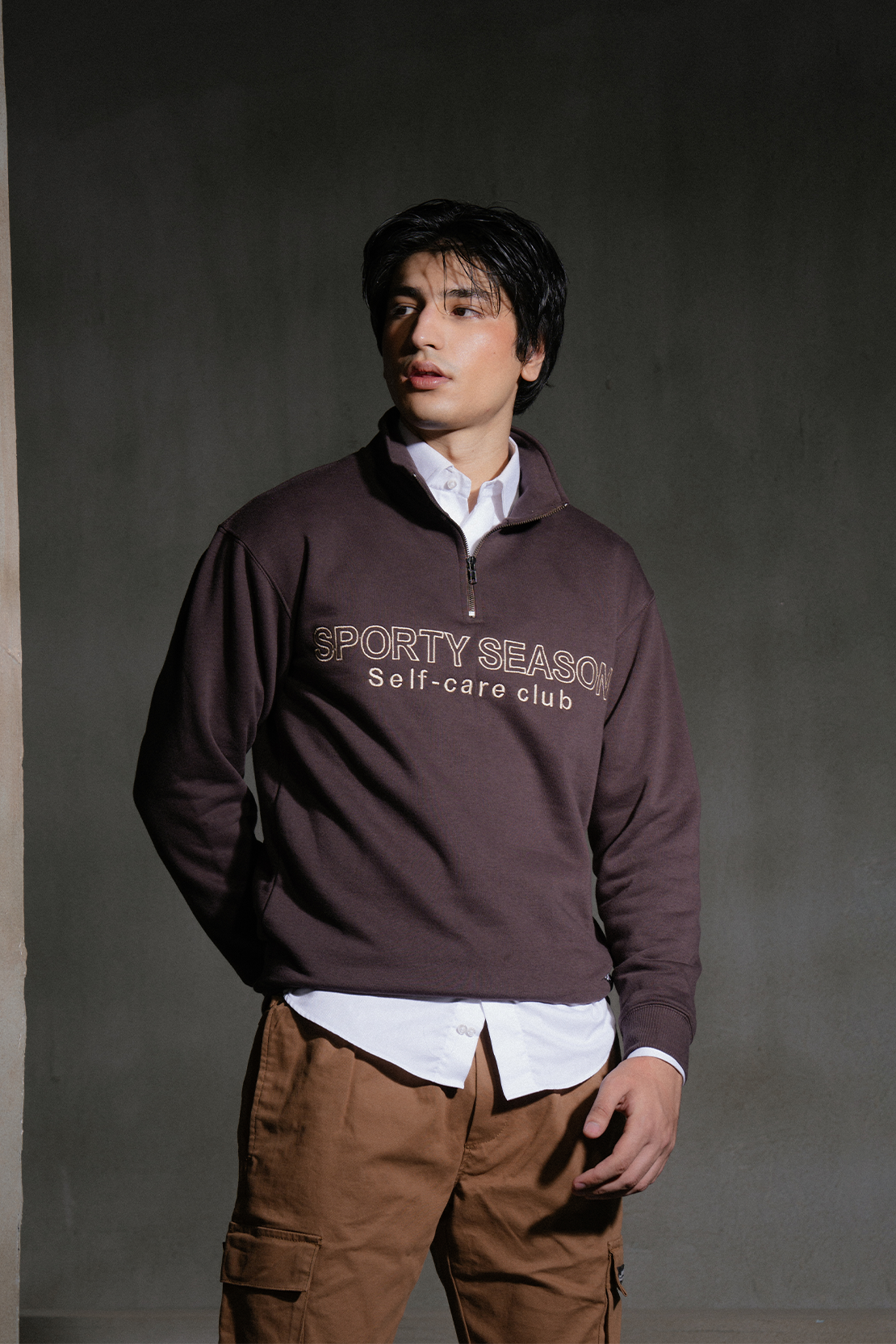 Men Upper