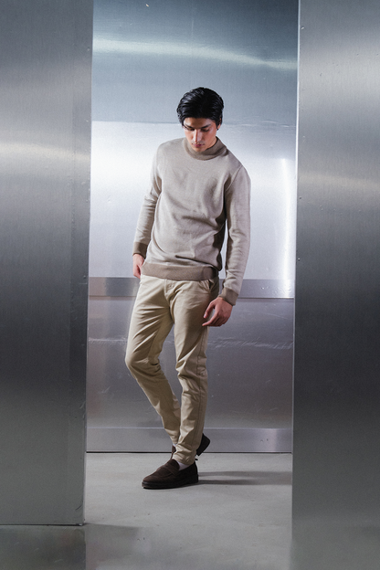 Men Crewneck Sweater