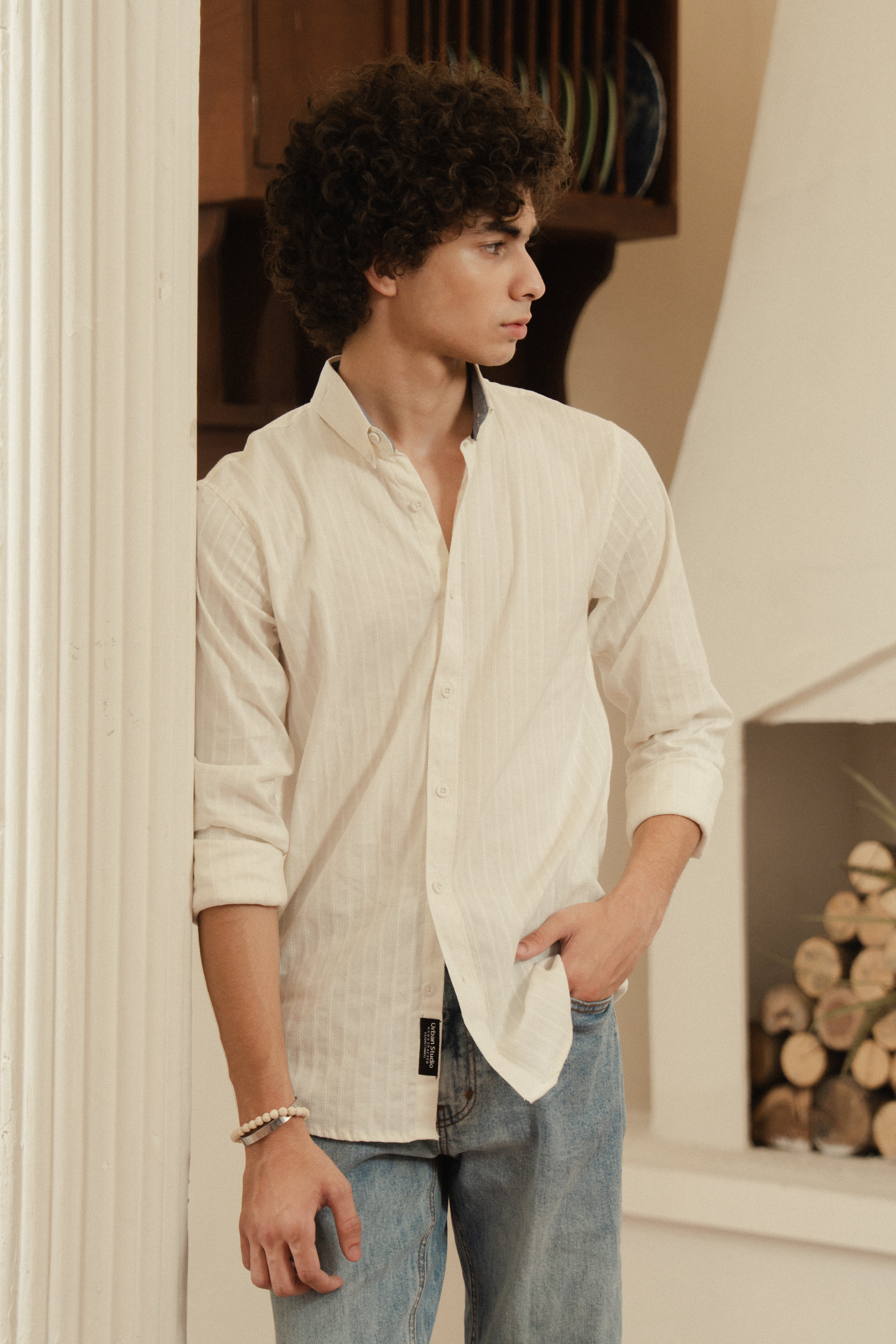Casual Cotton Shirt