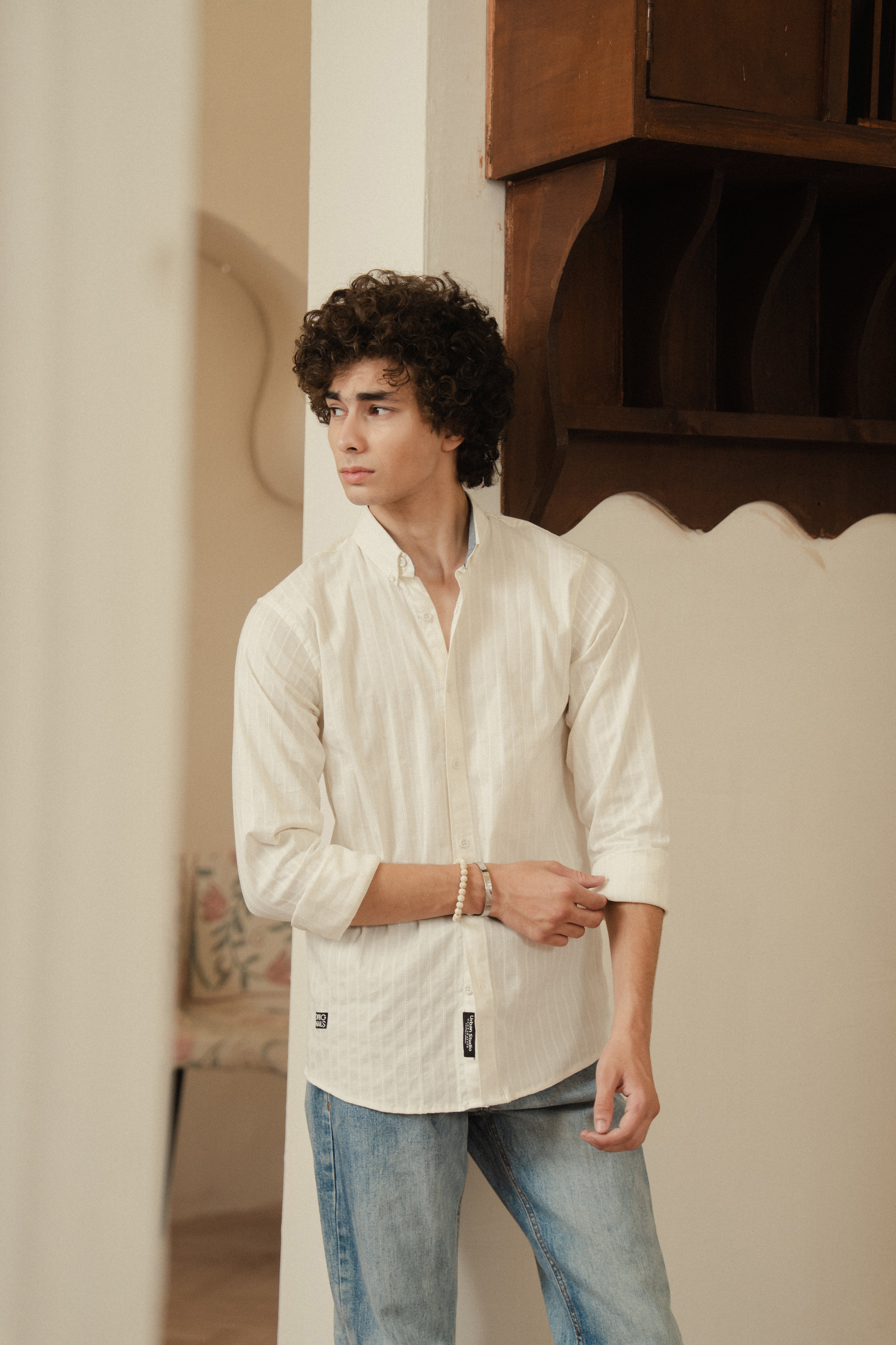 Casual Cotton Shirt