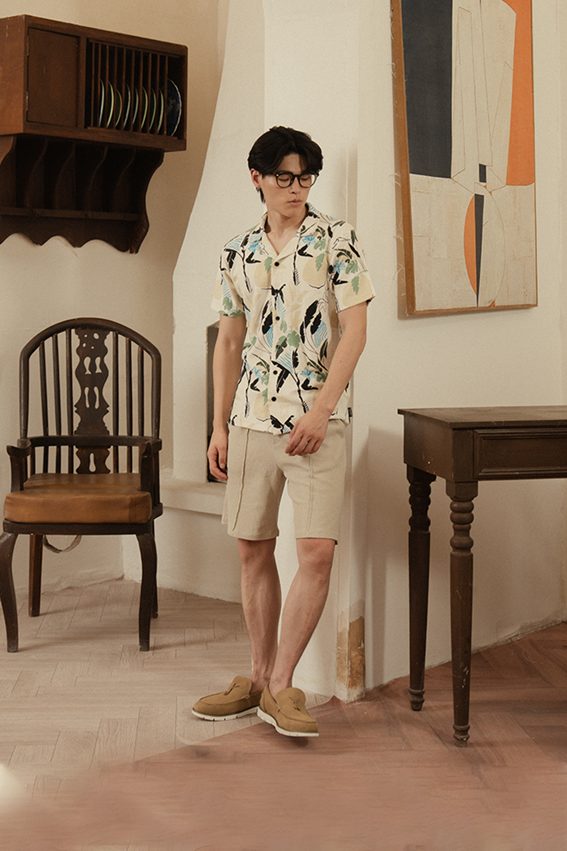 MEN C SHIRT