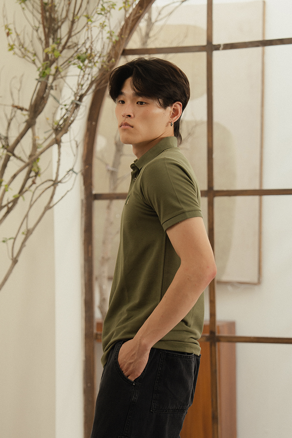 MEN POLO