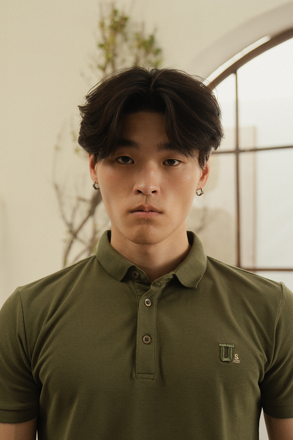 MEN POLO