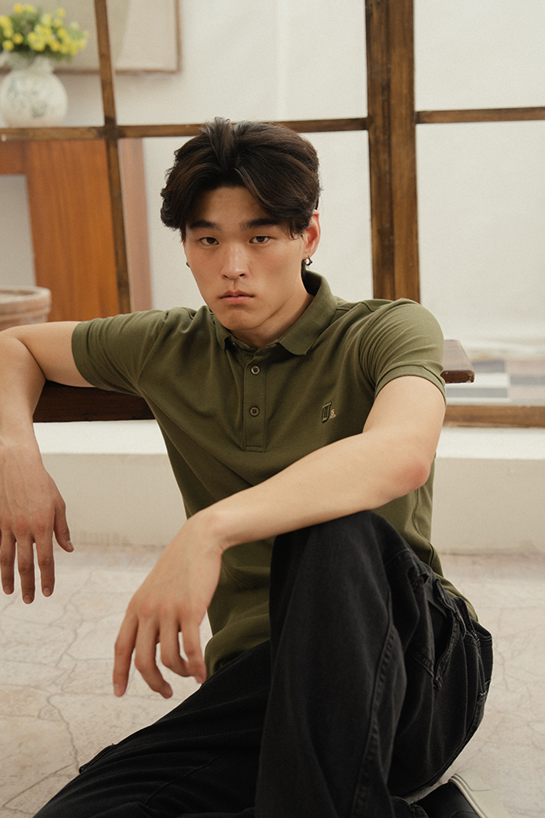 MEN POLO