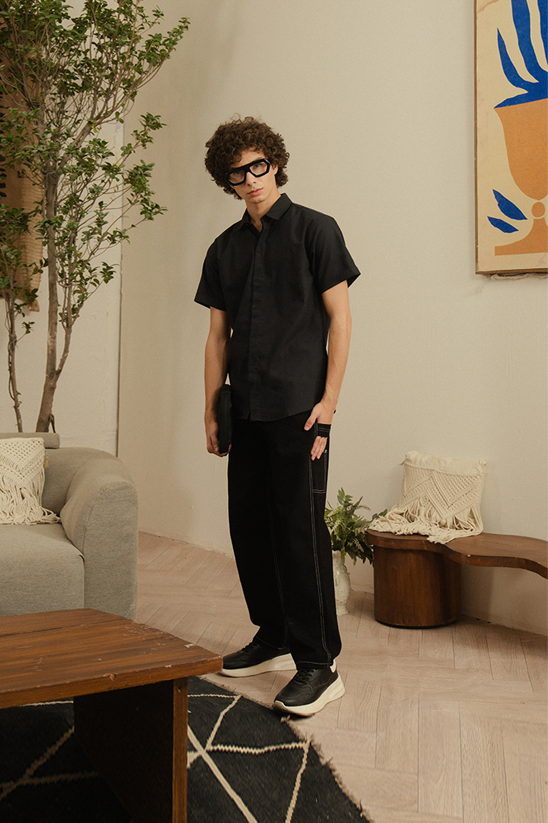 MEN C SHIRT