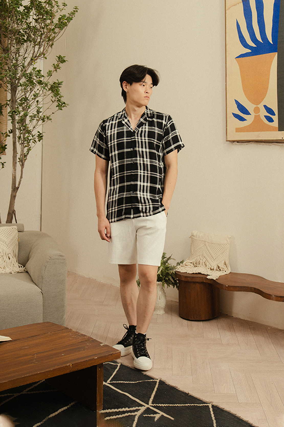 MEN C SHIRT